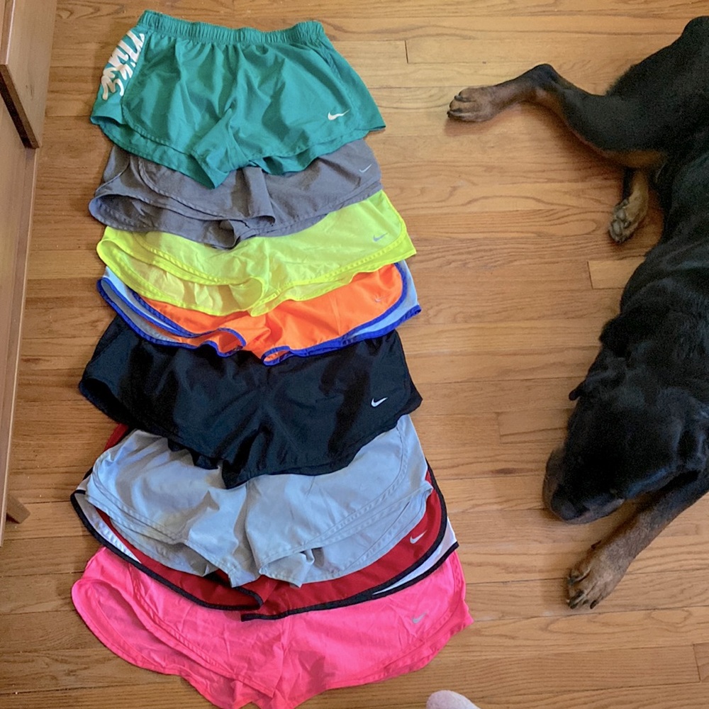 Dri-fit Nike womens shorts-bundle xl